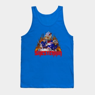 SHESTERKIN HEAVY METAL Tank Top